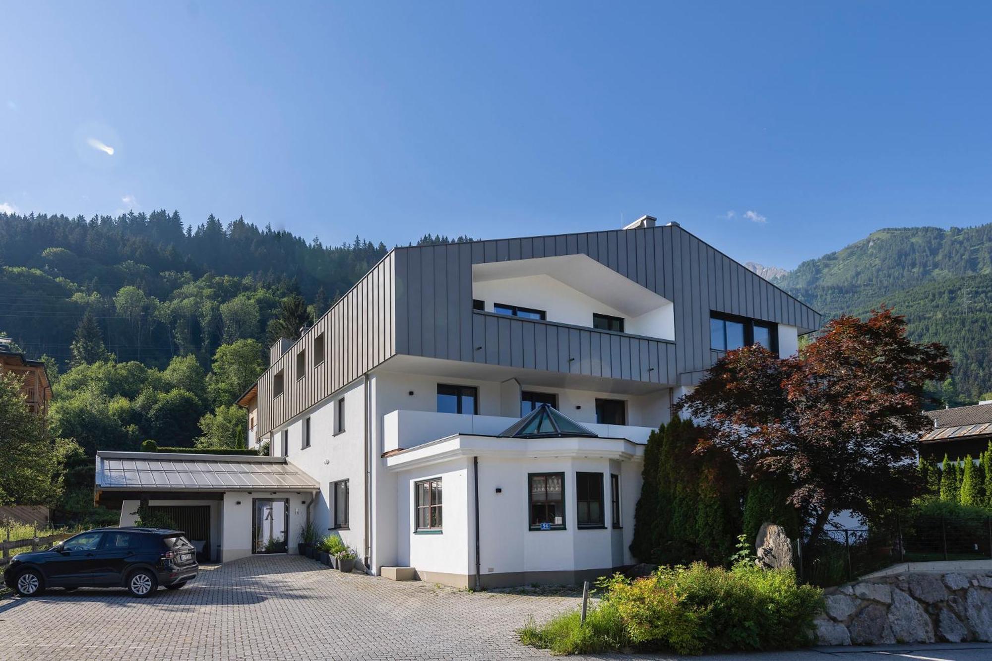Pam Apartments Kaprun Zewnętrze zdjęcie